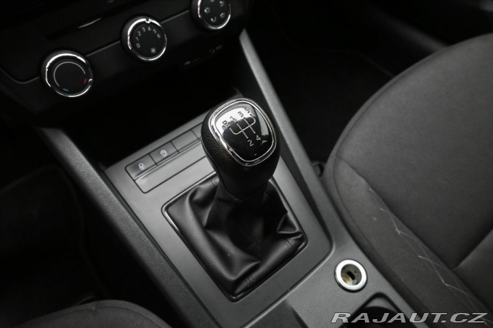 Škoda Octavia 1,2 TSI 63kW Active Záruk 2017
