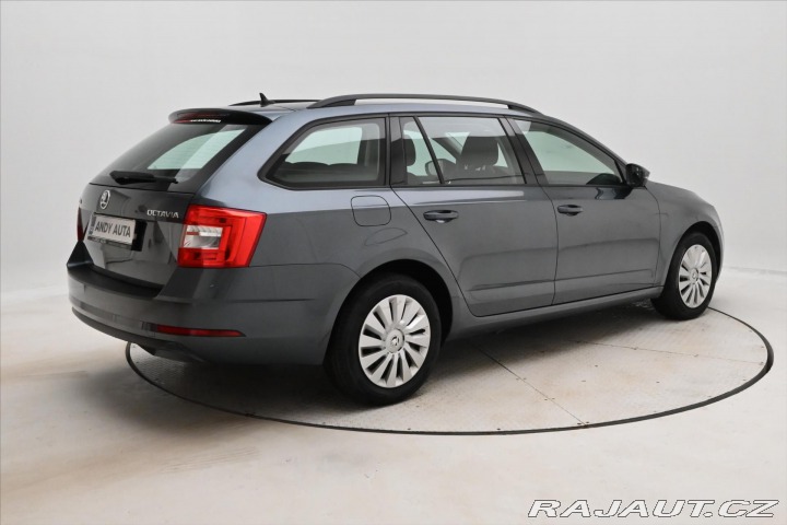 Škoda Octavia 1,2 TSI 63kW Active Záruk 2017