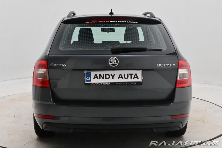Škoda Octavia 1,2 TSI 63kW Active Záruk 2017