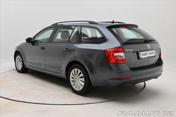 Škoda Octavia 1,2 TSI 63kW Active Záruk 2017