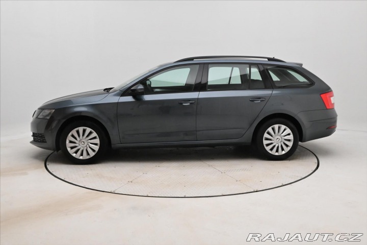 Škoda Octavia 1,2 TSI 63kW Active Záruk 2017