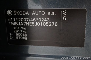 Škoda Octavia 1,2 TSI 63kW Active Záruk 2017