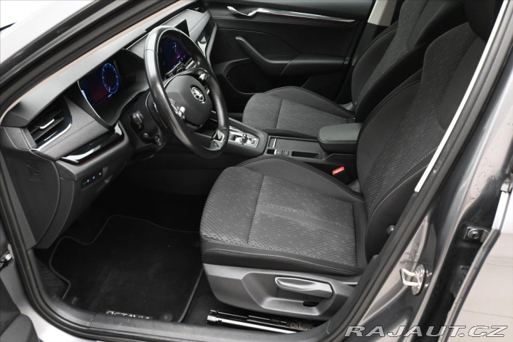 Škoda Octavia 2,0 TDI 110kW DSG Style Z 2022