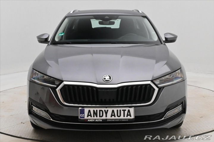 Škoda Octavia 2,0 TDI 110kW DSG Style Z 2022