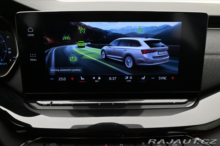 Škoda Octavia 2,0 TDI 110kW DSG Style Z 2022