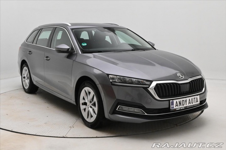 Škoda Octavia 2,0 TDI 110kW DSG Style Z 2022