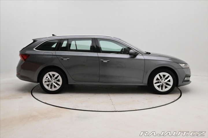 Škoda Octavia 2,0 TDI 110kW DSG Style Z 2022