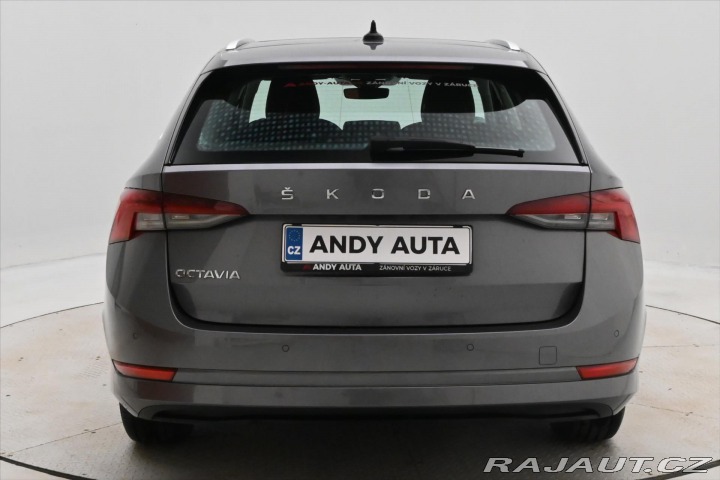 Škoda Octavia 2,0 TDI 110kW DSG Style Z 2022