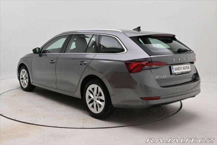 Škoda Octavia 2,0 TDI 110kW DSG Style Z 2022