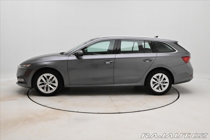Škoda Octavia 2,0 TDI 110kW DSG Style Z 2022