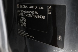 Škoda Octavia 2,0 TDI 110kW DSG Style Z 2022