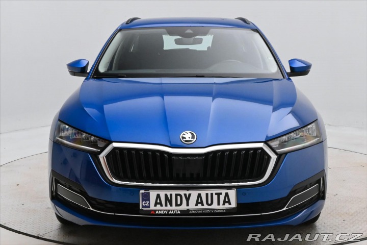 Škoda Octavia 2,0 TDI 110kW DSG Ambient 2024