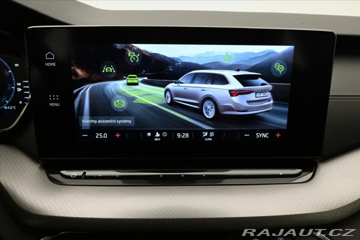 Škoda Octavia 2,0 TDI 110kW DSG Ambient 2024