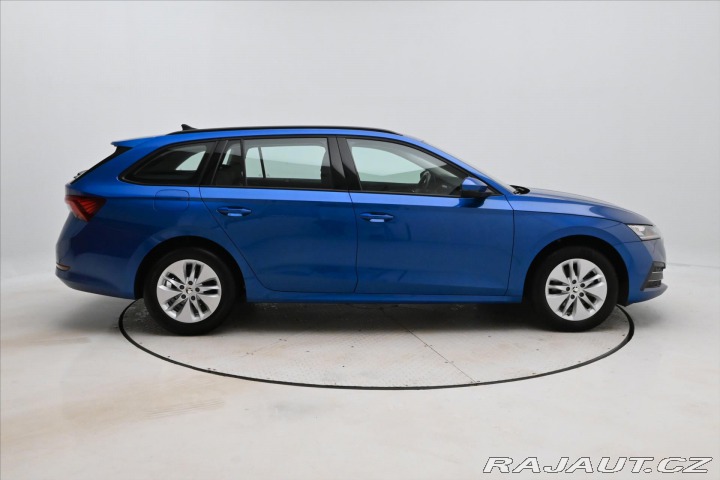 Škoda Octavia 2,0 TDI 110kW DSG Ambient 2024