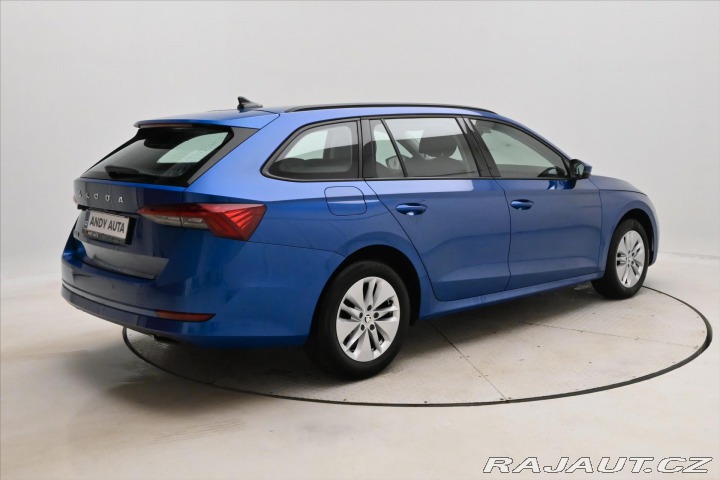 Škoda Octavia 2,0 TDI 110kW DSG Ambient 2024