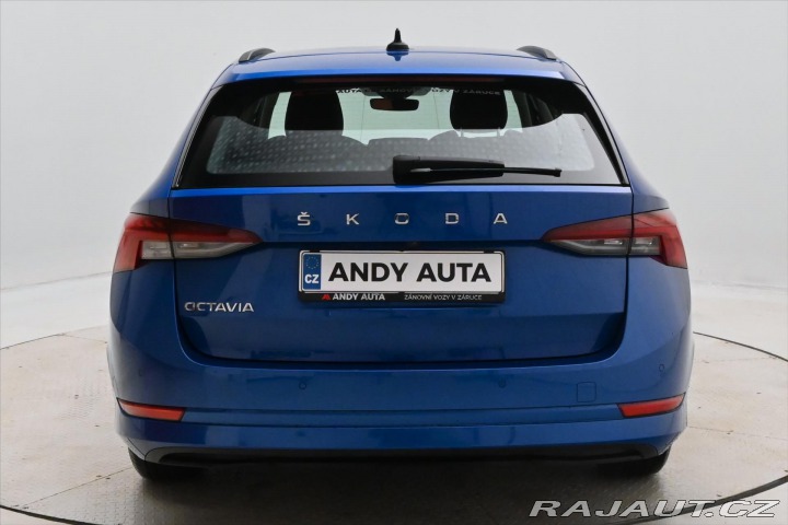 Škoda Octavia 2,0 TDI 110kW DSG Ambient 2024