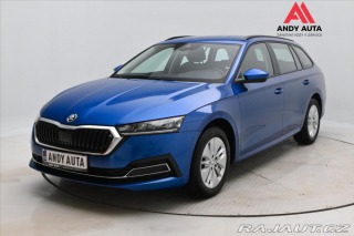 Škoda Octavia 2,0 TDI 110kW DSG Ambient 2024