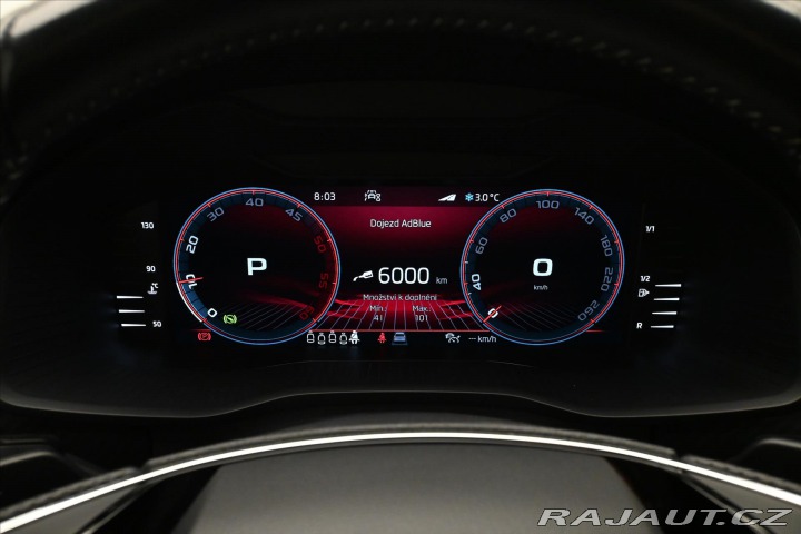 Škoda Kodiaq 2,0 TDI 110kW DSG SportLi 2023