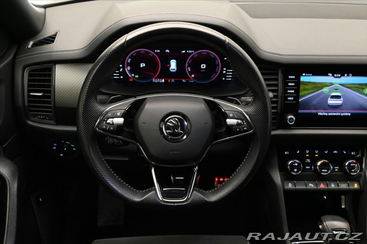 Škoda Kodiaq 2,0 TDI 110kW DSG SportLi 2023