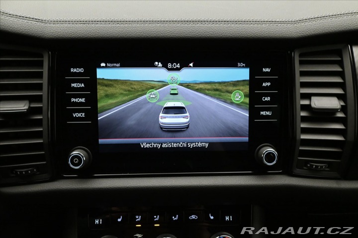 Škoda Kodiaq 2,0 TDI 110kW DSG SportLi 2023