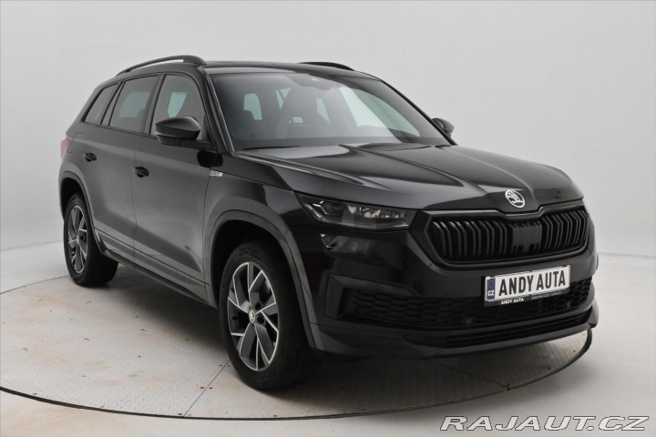 Škoda Kodiaq 2,0 TDI 110kW DSG SportLi 2023