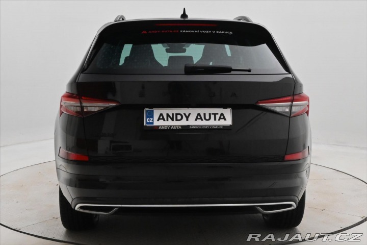 Škoda Kodiaq 2,0 TDI 110kW DSG SportLi 2023
