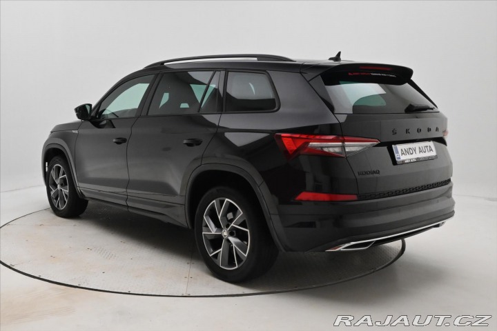 Škoda Kodiaq 2,0 TDI 110kW DSG SportLi 2023