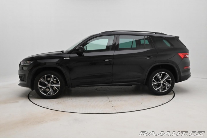 Škoda Kodiaq 2,0 TDI 110kW DSG SportLi 2023
