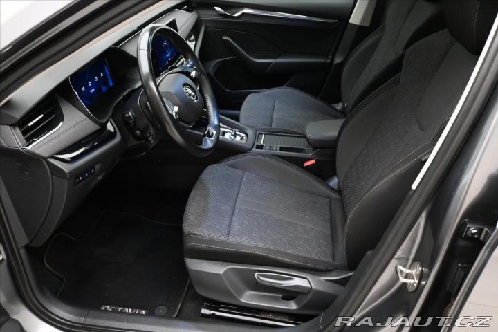 Škoda Octavia 2,0 TDI 110kW DSG Style Z 2023