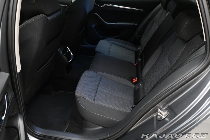 Škoda Octavia 2,0 TDI 110kW DSG Style Z 2023
