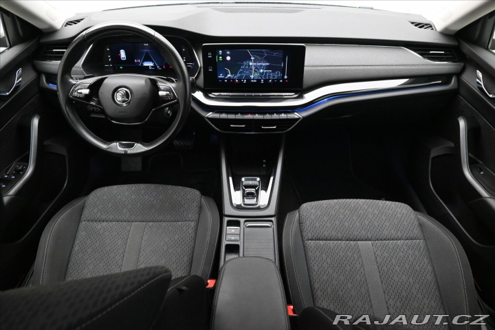 Škoda Octavia 2,0 TDI 110kW DSG Style Z 2023