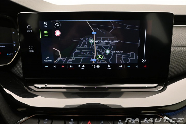 Škoda Octavia 2,0 TDI 110kW DSG Style Z 2023