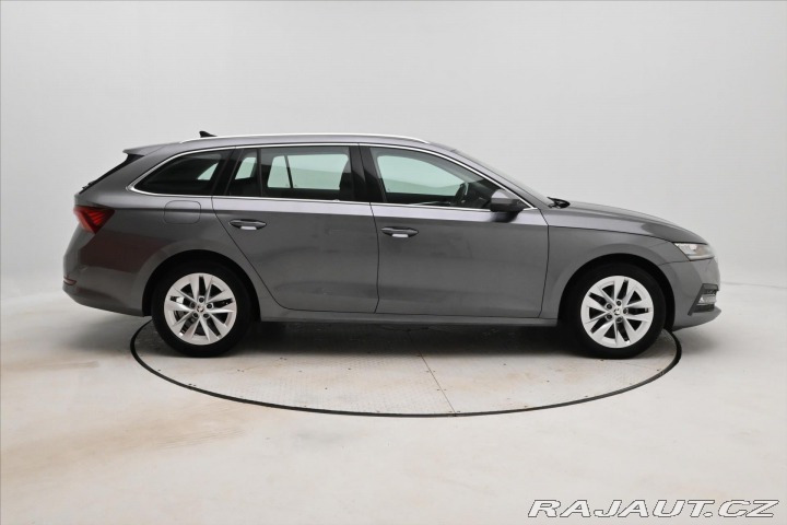 Škoda Octavia 2,0 TDI 110kW DSG Style Z 2023