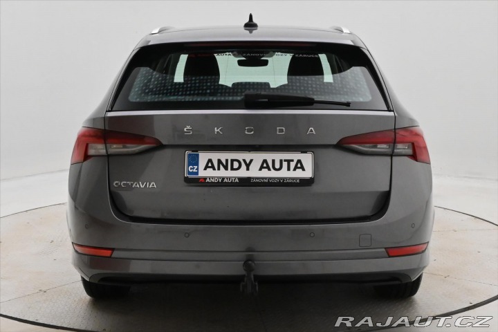 Škoda Octavia 2,0 TDI 110kW DSG Style Z 2023
