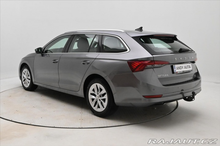 Škoda Octavia 2,0 TDI 110kW DSG Style Z 2023