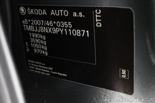 Škoda Octavia 2,0 TDI 110kW DSG Style Z 2023