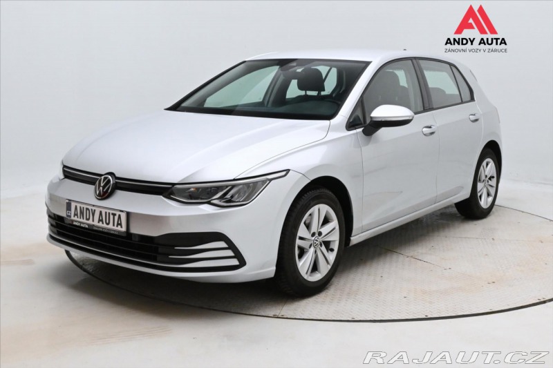 Volkswagen Golf 1,0 TSI 81kW Life Záruka