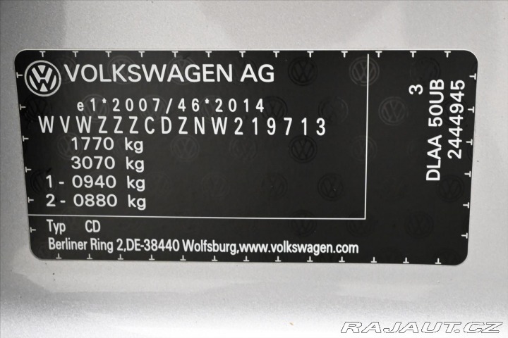 Volkswagen Golf 1,0 TSI 81kW Life Záruka 2023