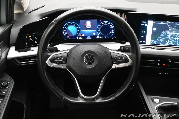 Volkswagen Golf 1,0 TSI 81kW Life Záruka 2023
