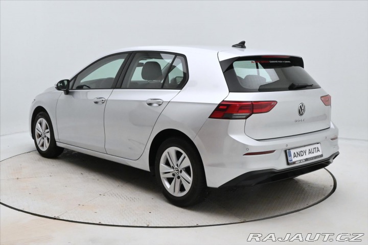 Volkswagen Golf 1,0 TSI 81kW Life Záruka 2023