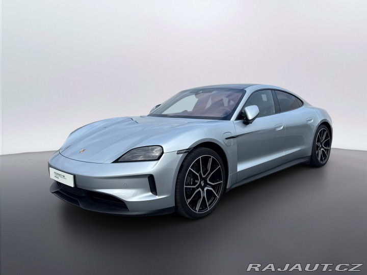 Porsche Taycan 4 2025