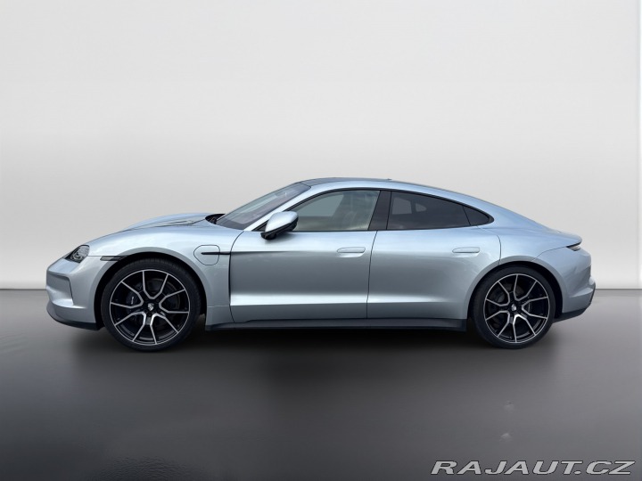 Porsche Taycan 4 2025
