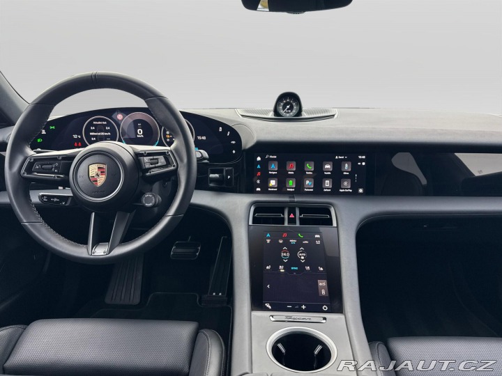 Porsche Taycan 4 2025