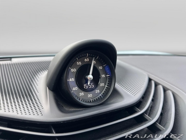 Porsche Taycan 4 2025