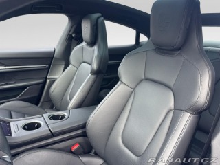 Porsche Taycan 4 2025