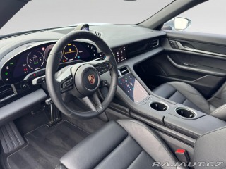 Porsche Taycan 4 2025