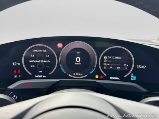 Porsche Taycan 4 2025