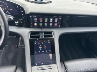 Porsche Taycan 4 2025