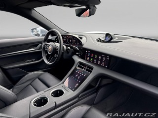 Porsche Taycan 4 2025