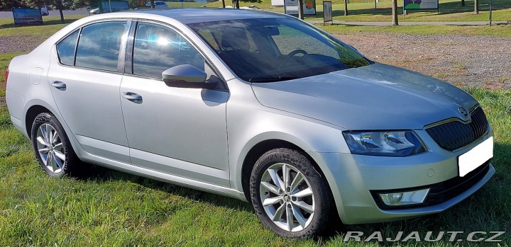 Škoda Octavia 3 1.4 TSI 2016